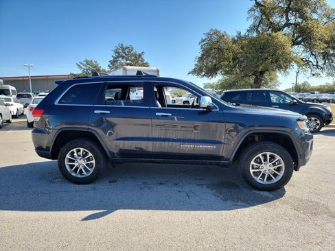 Used 2015 Jeep Grand Cherokee Limited image 4