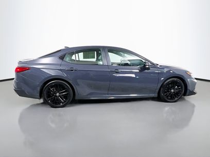 Used 2025 Toyota Camry SE