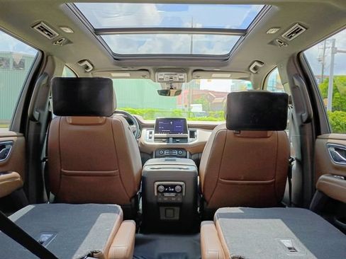 Used 2021 Chevrolet Tahoe High Country AWD/4WD image 86