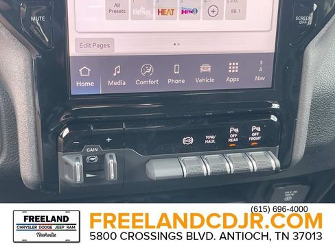 New 2026 RAM 2500 Tradesman AWD/4WD image 24