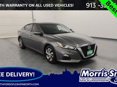 Used 2020 Nissan Altima 2.5 S