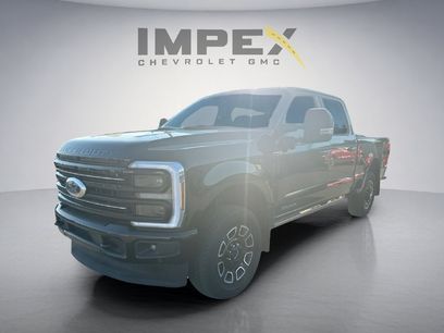 Used 2025 Ford F250 Platinum