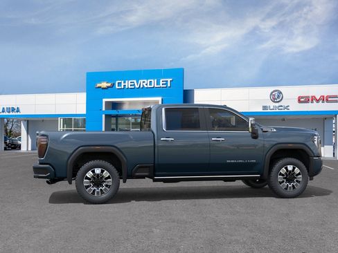 New 2026 GMC Sierra 2500 Denali w/ Denali Reserve Package AWD/4WD image 39