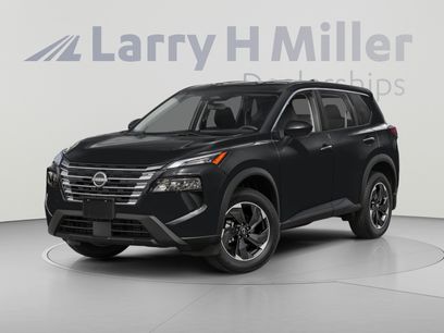 Used 2024 Nissan Rogue SV