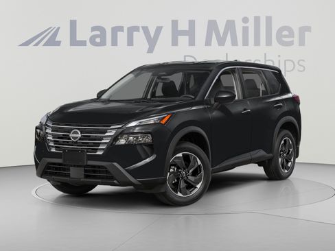 Used 2024 Nissan Rogue SV AWD/4WD image 1