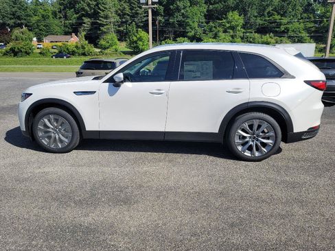 New 2026 MAZDA CX-90 3.3 Turbo w/ Preferred Package AWD/4WD image 11