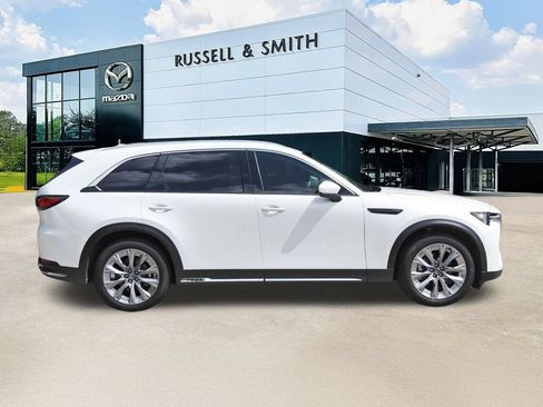 Used 2024 MAZDA CX-90 3.3 Turbo w/ Premium Plus Pkg AWD/4WD image 3