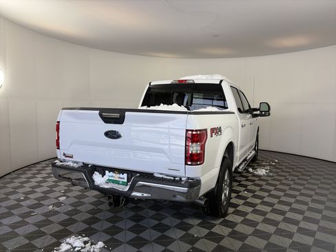 Used 2019 Ford F150 XLT w/ Equipment Group 302A Luxury image 10