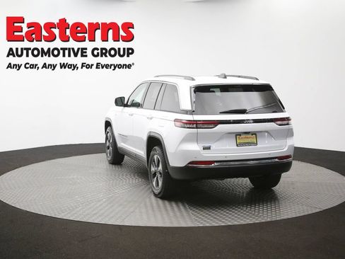 Used 2022 Jeep Grand Cherokee Limited 4xe w/ Luxury Tech Group II AWD/4WD image 69