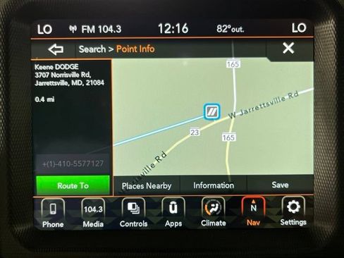 Used 2021 Jeep Gladiator Mojave AWD/4WD image 13