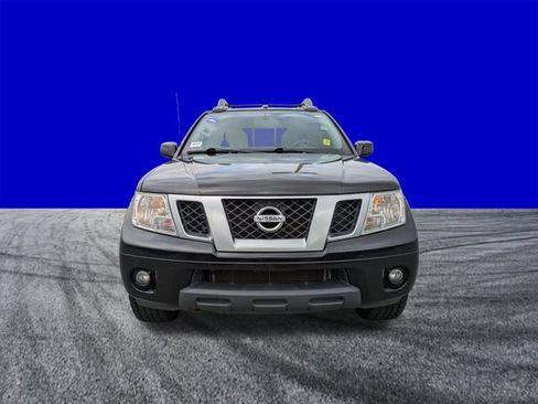 Used 2018 Nissan Frontier PRO-4X AWD/4WD image 9