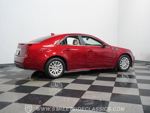 Used 2011 Cadillac CTS Sedan RWD image 14