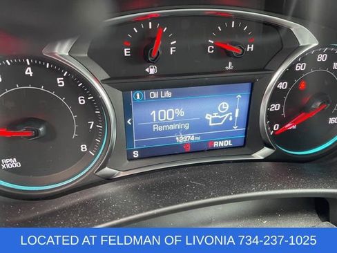 Used 2024 Chevrolet Equinox LT image 8