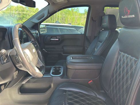 Used 2019 Chevrolet Silverado 1500 LTZ w/ LTZ Premium Package image 12