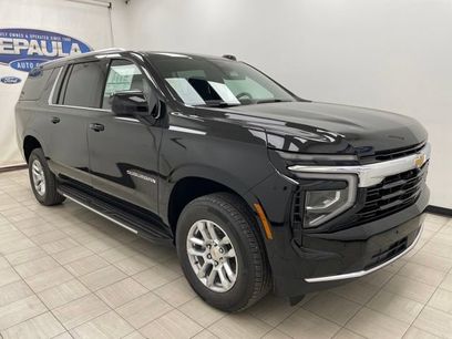 New 2026 Chevrolet Suburban LS