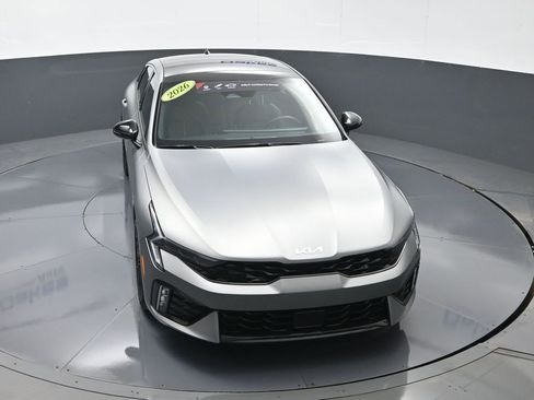 Certified 2026 Kia K5 GT image 49