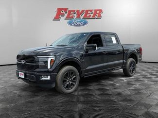 Certified 2025 Ford F150 Platinum w/ Equipment Group 702A High AWD/4WD video 1