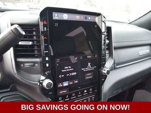 New 2026 RAM 3500 Laramie AWD/4WD image 28