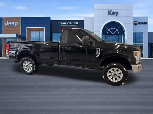 Used 2021 Ford F250 XL w/ STX Appearance Package image 10
