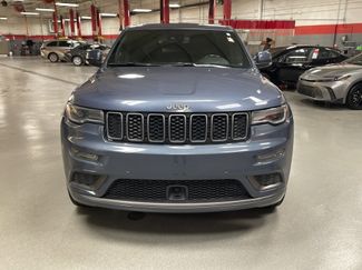 Used 2021 Jeep Grand Cherokee High Altitude video 3