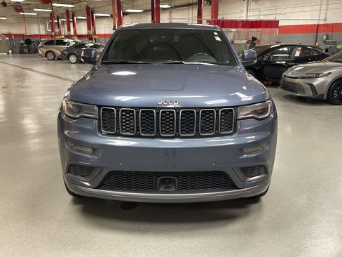 Used 2021 Jeep Grand Cherokee High Altitude image 3
