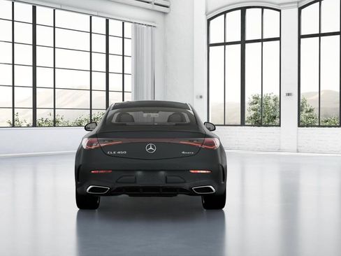 New 2026 Mercedes-Benz CLE 450 4MATIC Coupe image 25