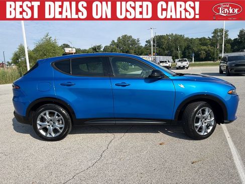 Used 2025 Dodge Hornet R/T AWD/4WD image 2