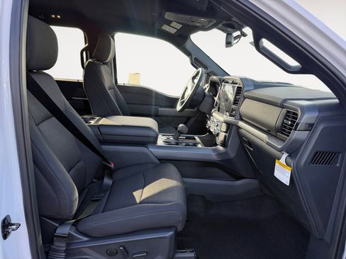 New 2025 Ford F150 XLT w/ Equipment Group 302A MID image 19