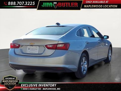 Used 2018 Chevrolet Malibu LS FWD image 3