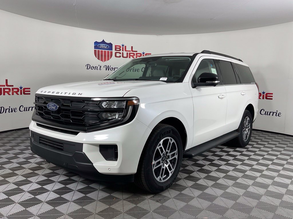 New 2026 Ford Expedition Active RWD image 7