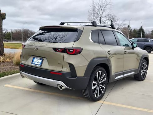 New 2026 MAZDA CX-50 AWD 2.5 S w/ Accent Package image 12