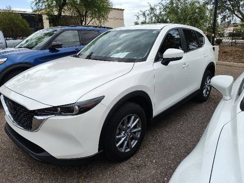 Used 2022 MAZDA CX-5 AWD 2.5 S image 11