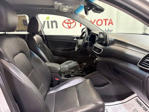 Used 2020 Hyundai Tucson Ultimate AWD/4WD image 12