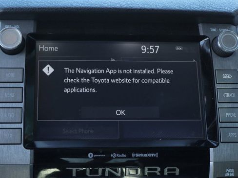 Used 2021 Toyota Tundra SR5 w/ TRD Sport Package image 28