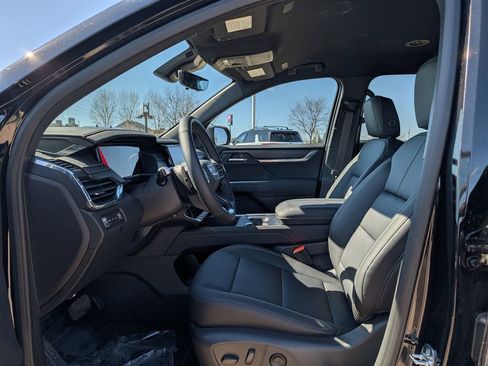 New 2026 GMC Acadia Elevation w/ Black Edition AWD/4WD image 5