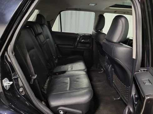 Used 2019 Toyota 4Runner Limited image 28