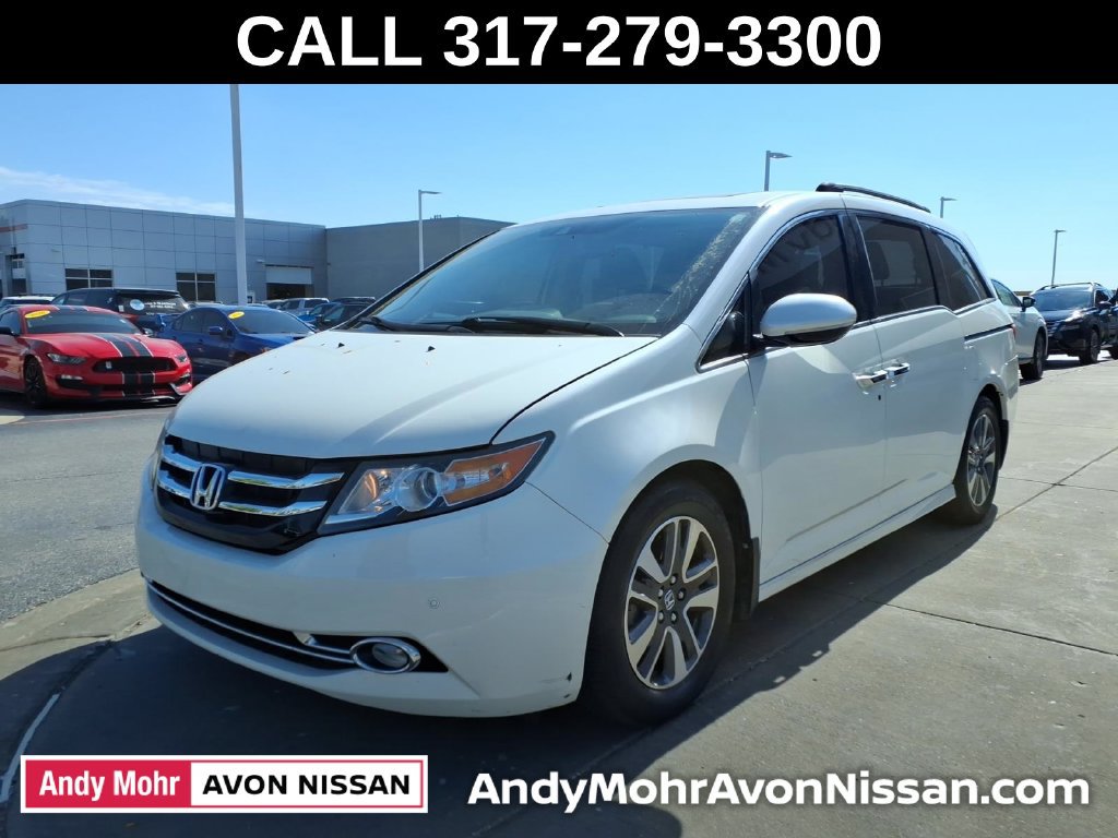 Used 2016 Honda Odyssey Touring image 4