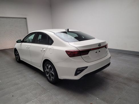 Used 2021 Kia Forte LXS FWD image 5