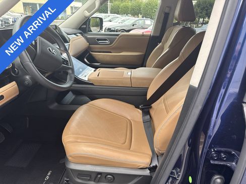 Used 2025 INFINITI QX80 Luxe AWD/4WD image 6