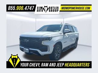 Used 2024 Chevrolet Suburban Z71 w/ Luxury Package AWD/4WD 360° Tour