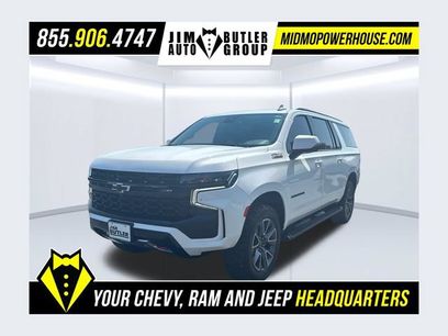 Used 2024 Chevrolet Suburban Z71 w/ Luxury Package