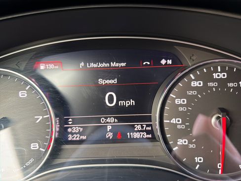 Used 2018 Audi A6 2.0T Premium w/ Cold Weather Package image 30