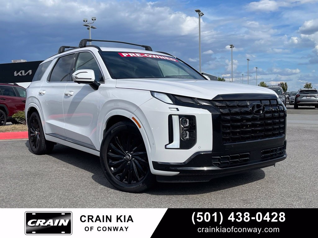 Used 2024 Hyundai Palisade Calligraphy AWD/4WD image 1