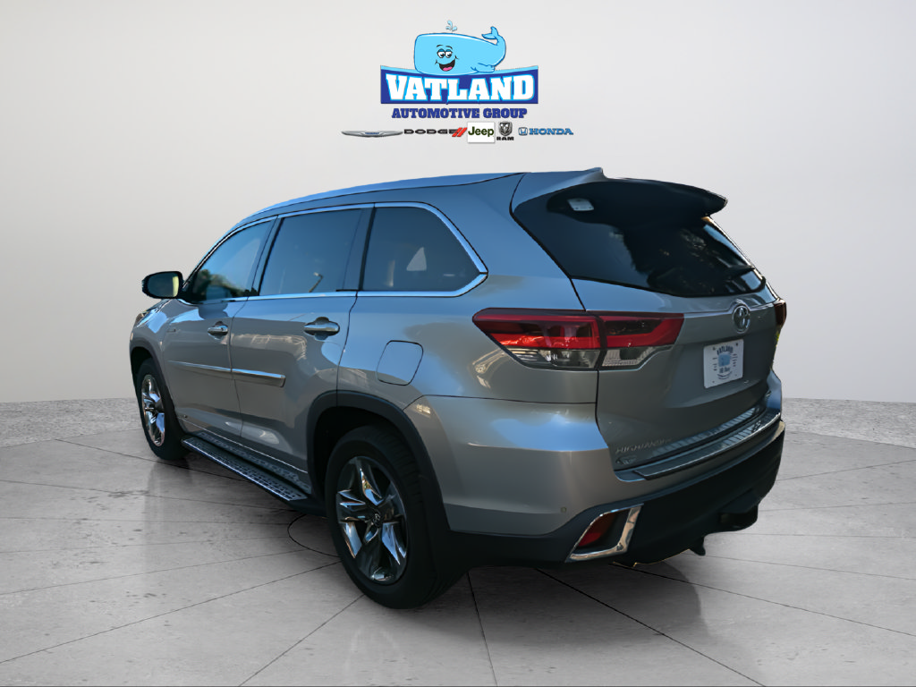 Used 2019 Toyota Highlander Limited Platinum w/ Protection Package #3 AWD/4WD image 3