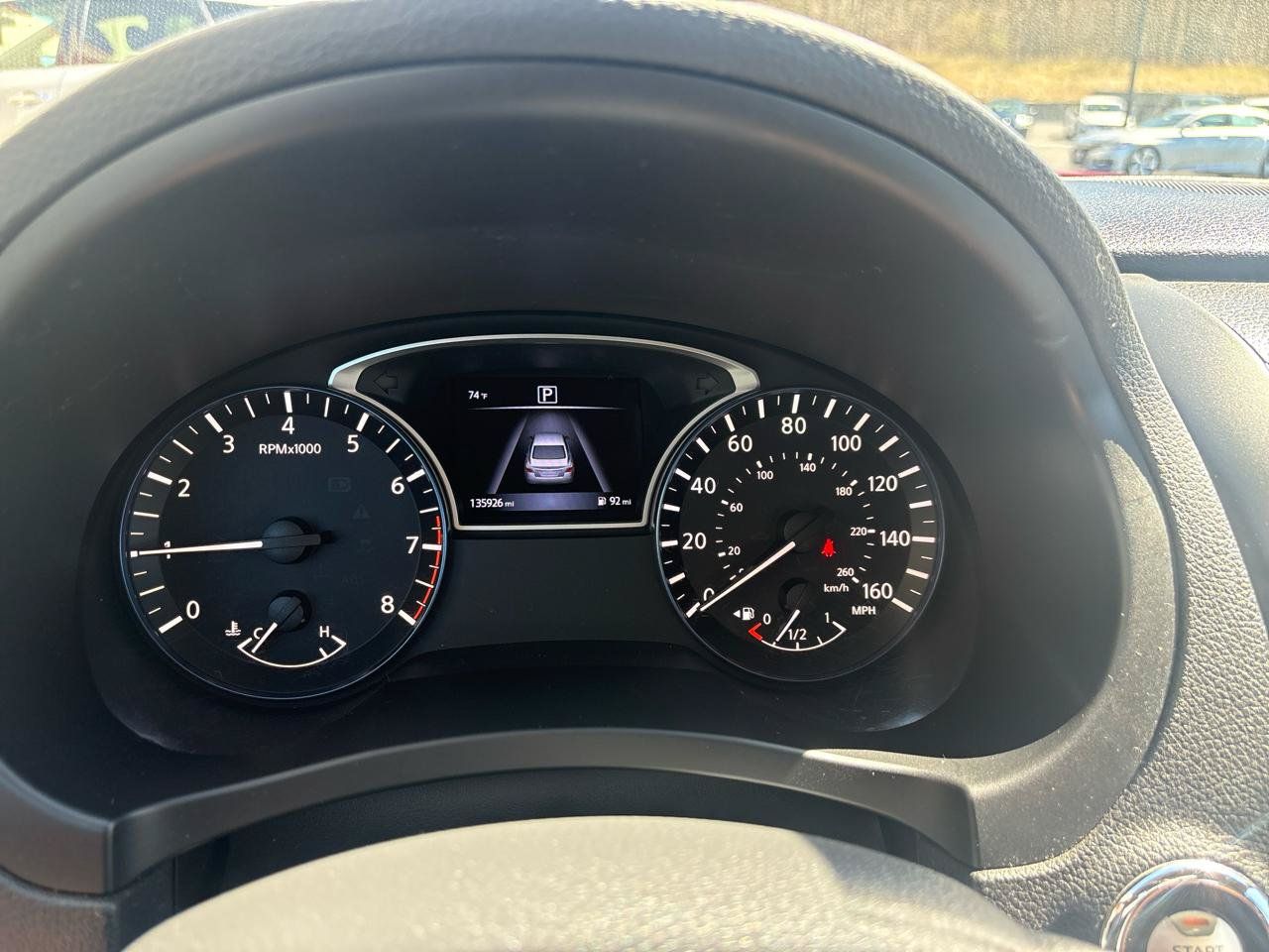 Used 2017 Nissan Altima 2.5 SR FWD image 16