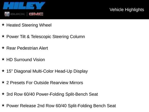 Used 2023 GMC Yukon AT4 w/ Technology Package AWD/4WD image 7