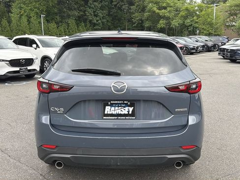 Certified 2024 MAZDA CX-5 Carbon Edition AWD/4WD image 26