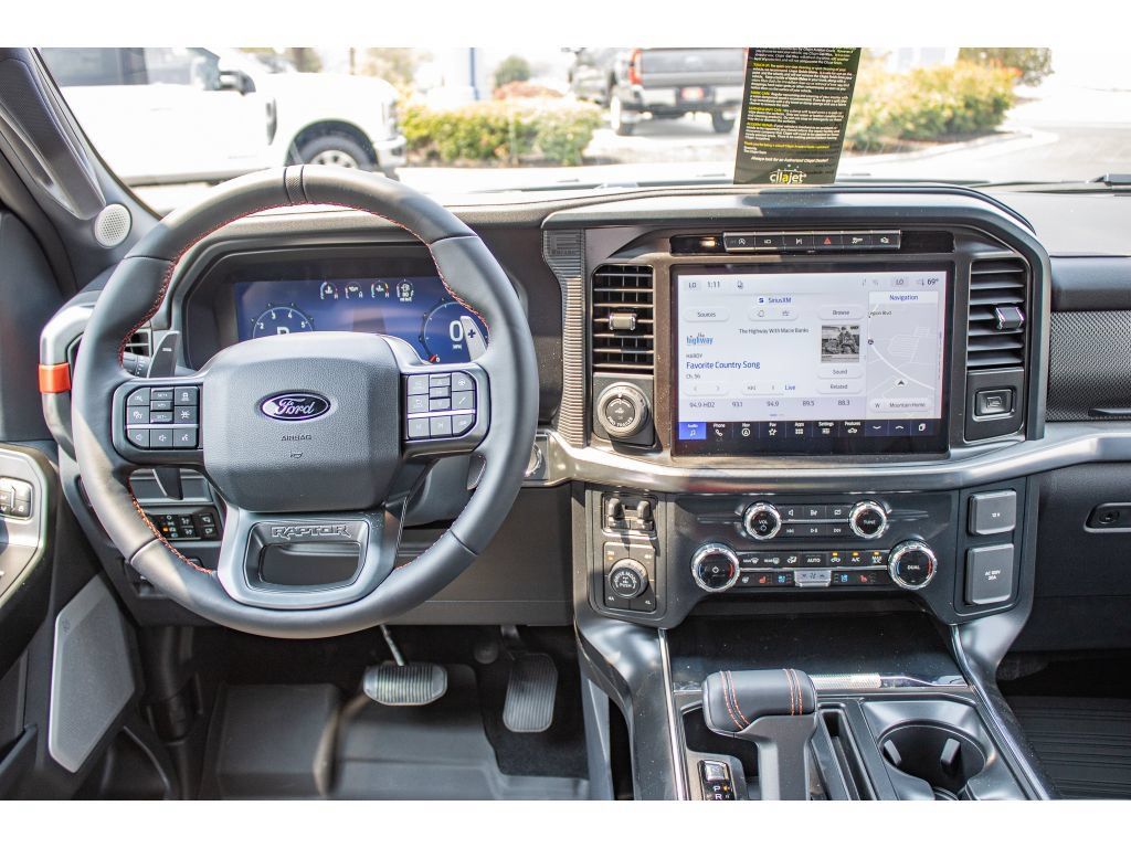 New 2026 Ford F150 Raptor AWD/4WD image 25