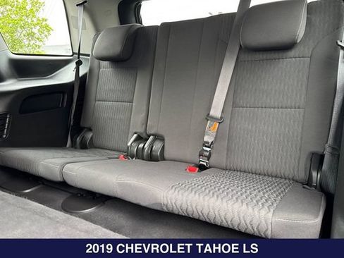 Used 2019 Chevrolet Tahoe LS RWD image 16