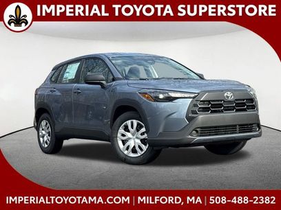 New 2026 Toyota Corolla Cross L